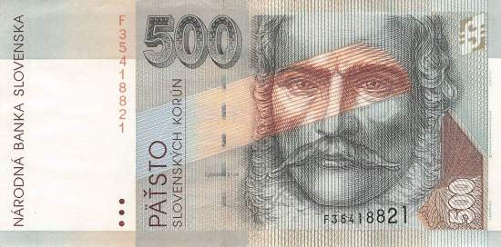 500 Korun 1996 p.27